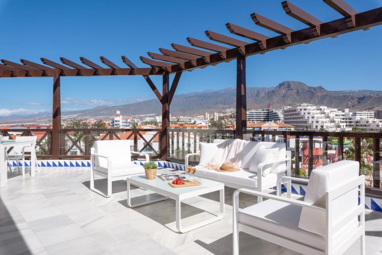 Santiago Aparthotel Playa de las Americas  Exterior foto