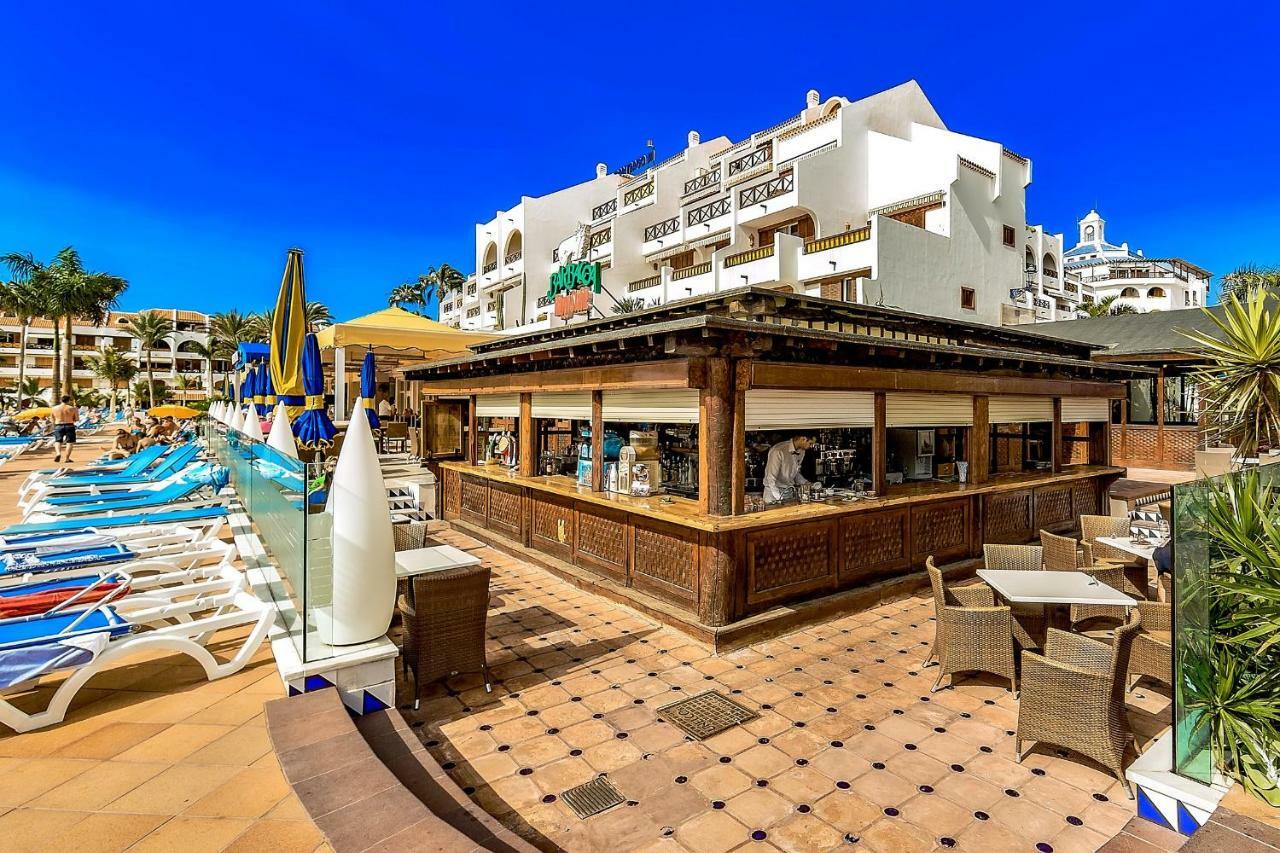 Santiago Aparthotel Playa de las Americas  Exterior foto