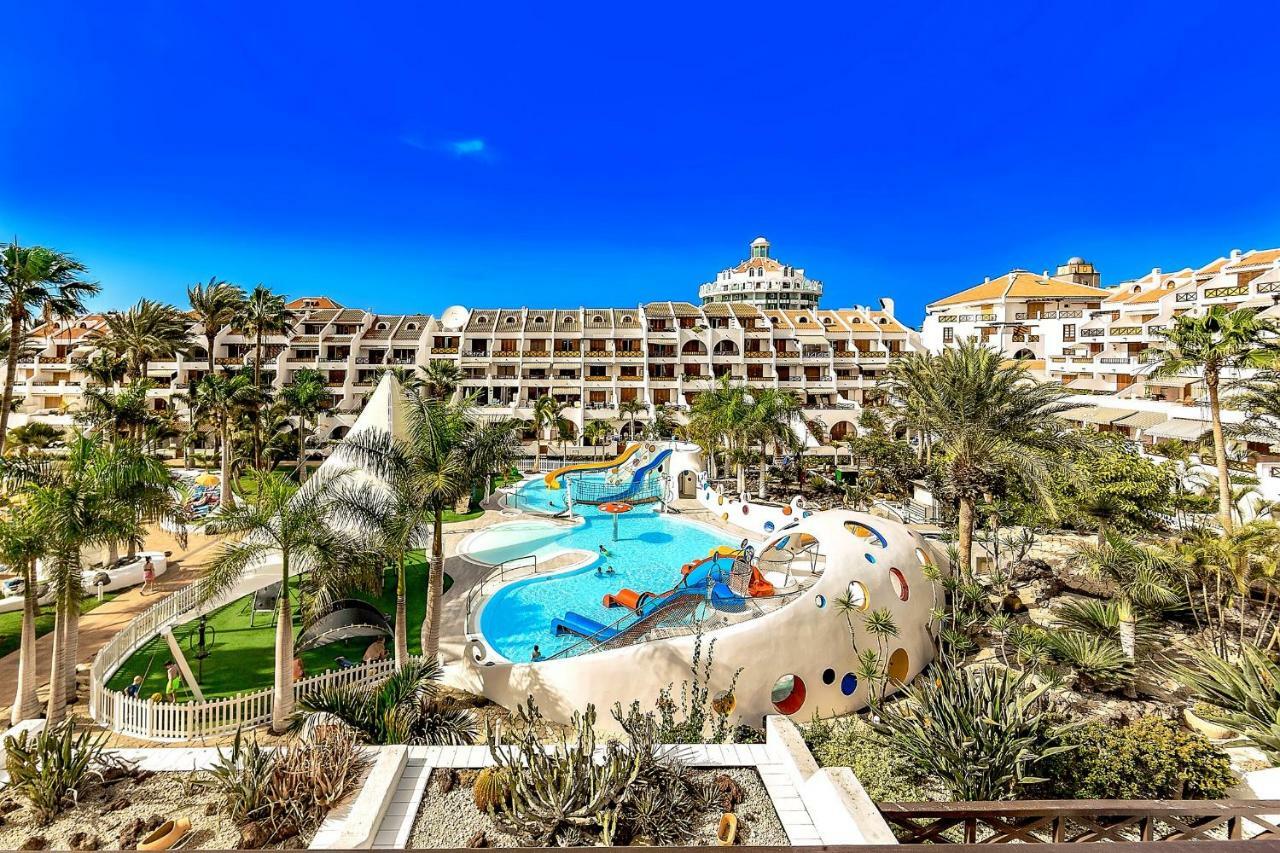 Santiago Aparthotel Playa de las Americas  Exterior foto