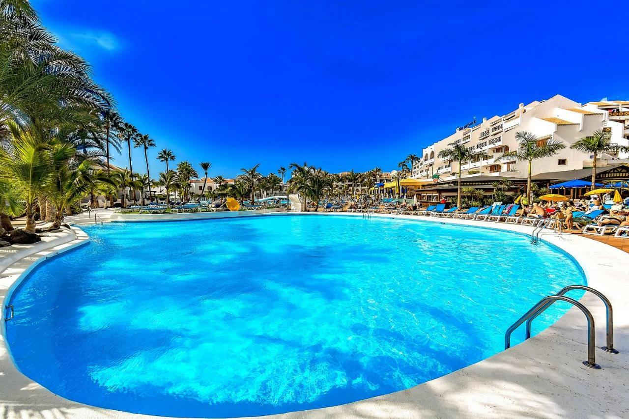 Santiago Aparthotel Playa de las Americas  Exterior foto