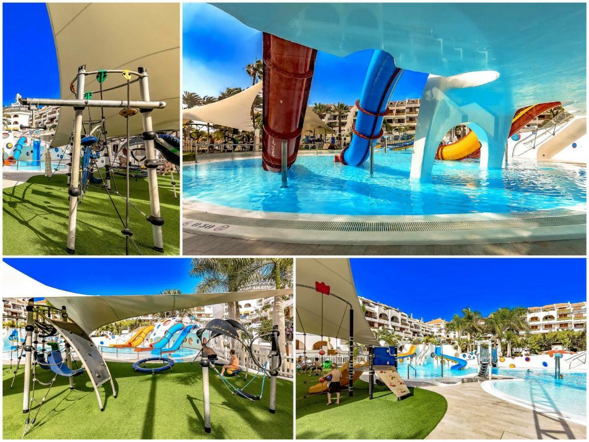 Santiago Aparthotel Playa de las Americas  Exterior foto